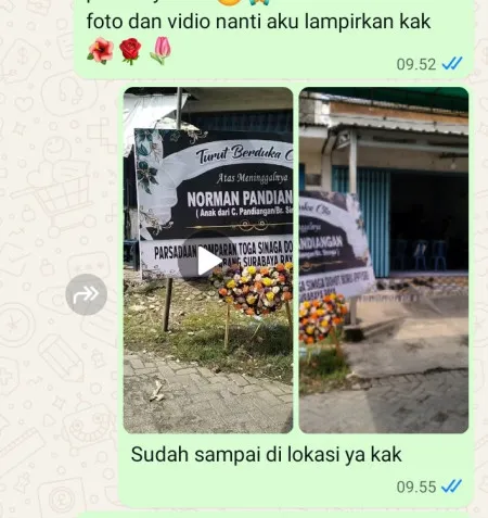 Pengiriman Karangan Bunga Grogol