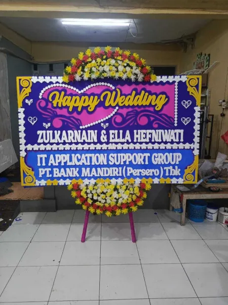 Papan Bunga Grogol